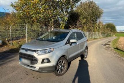 Ford EcoSport 17.000 km 13.890 € Dormagen 41539