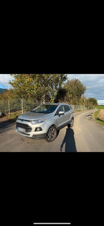 Ford EcoSport 17.000 km 13.890 € Dormagen 41539