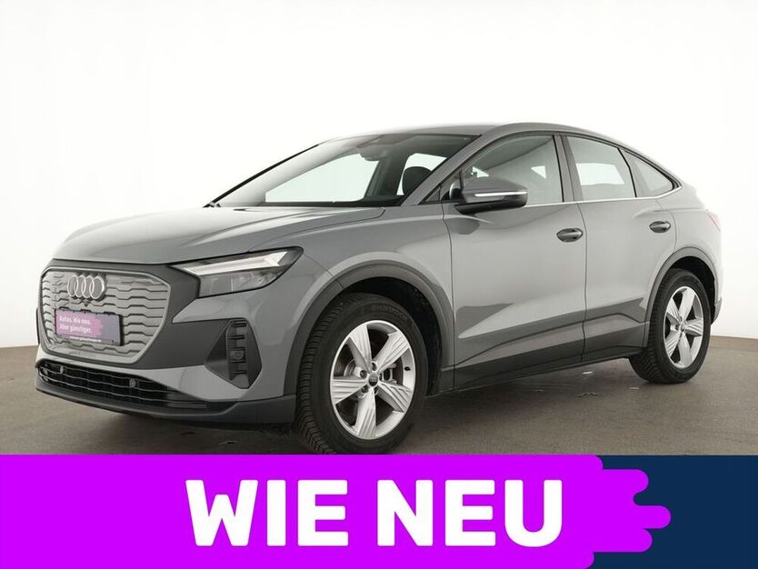 Q4 e-tron