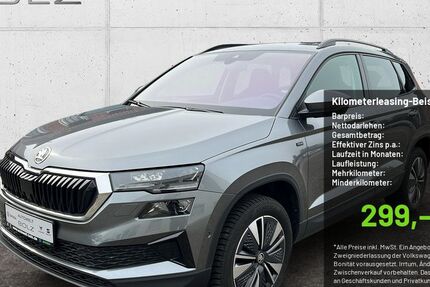 Skoda Karoq 25.759 km 31.490 &euro; Pulheim-Brauweiler 50259