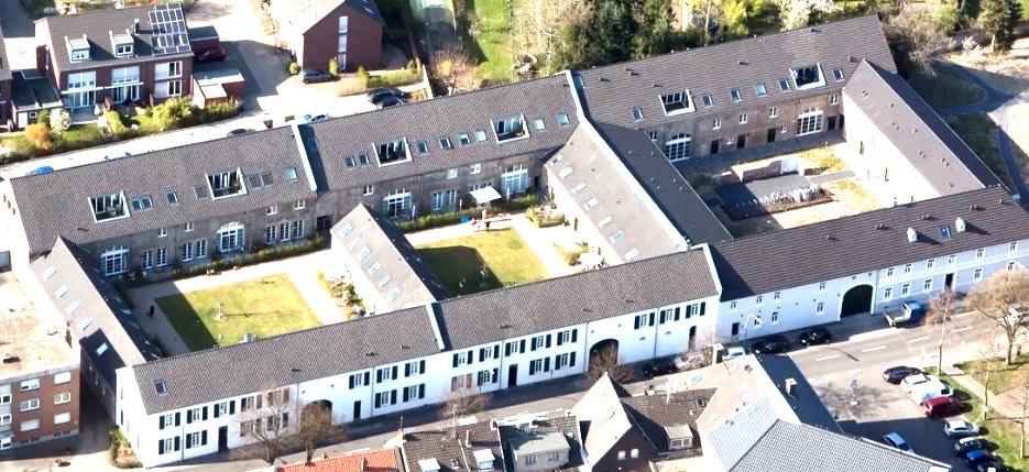 Maisonettenwohnung Köln Chorweiler - 3 Zimmer, 98 m&sup2;, 370.000&euro; | Angebot:27298471