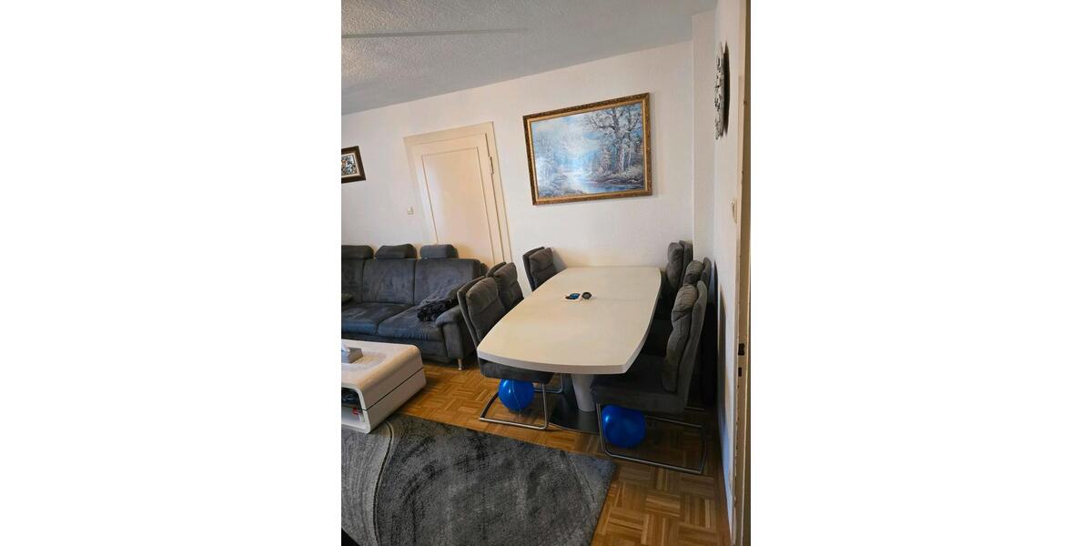 Großzügige 3-Zimmer-Wohnung 90m² 3 zimmer