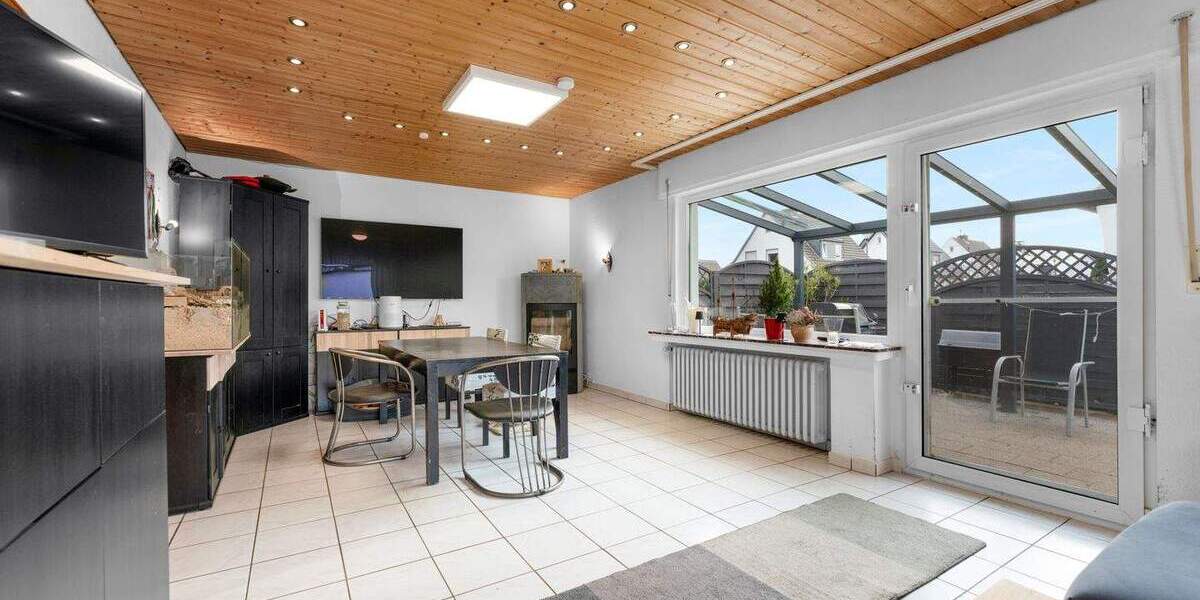 Einfamilienhaus Troisdorf Spich - 4 Zimmer, 113 m&sup2;, 495.000&euro; | Angebot:25425462