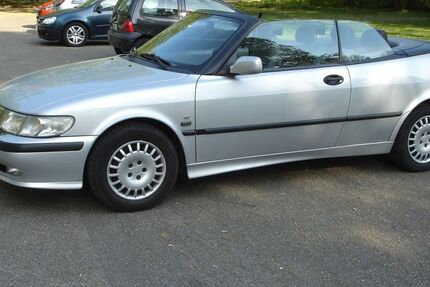 Saab 9-3 256.360 km 4.500 &euro; Neuss 41462