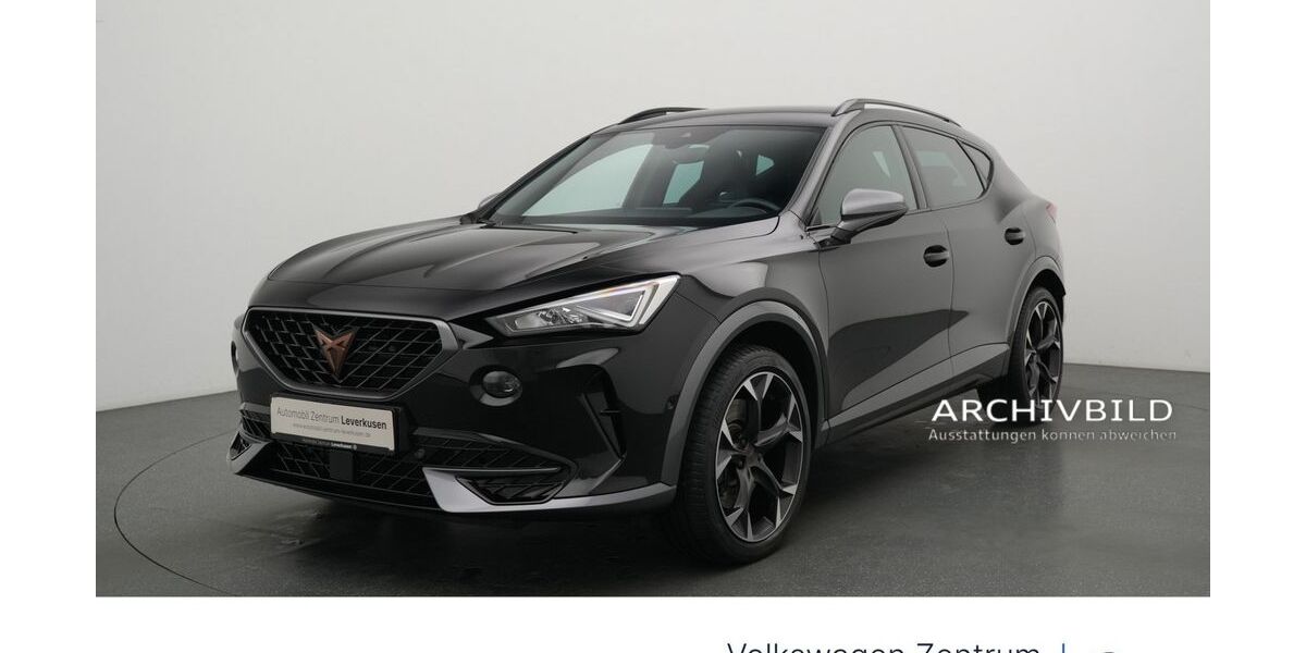 Cupra Formentor 26.125 km 41.988 &euro; Leverkusen 51379