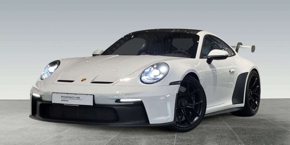Porsche 911 26.700 km 189.900 &euro; Bergisch Gladbach 51429