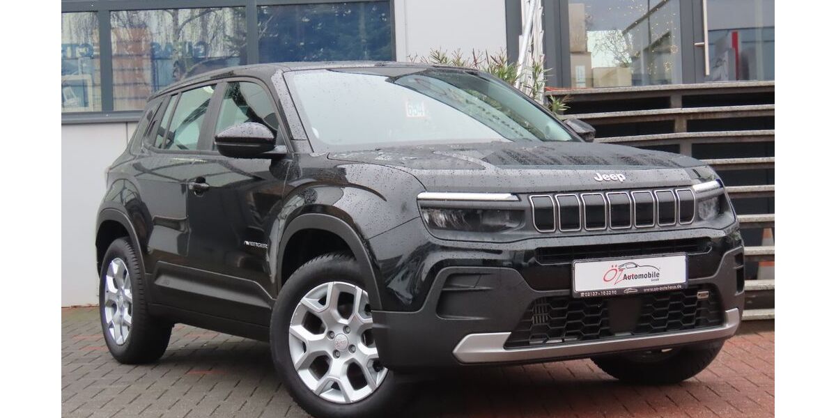 Jeep Avenger 16.157 km 18.490 &euro; Neuss 41469