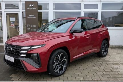 Hyundai TUCSON 6.341 km 35.885 &euro; Leverkusen 51373