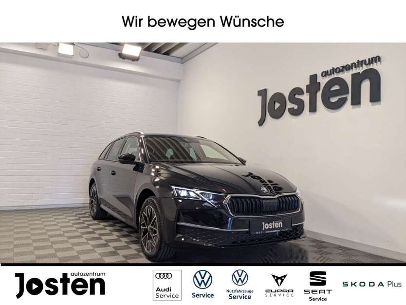 Skoda Octavia 5.000 km 35.650 € Monheim 40789