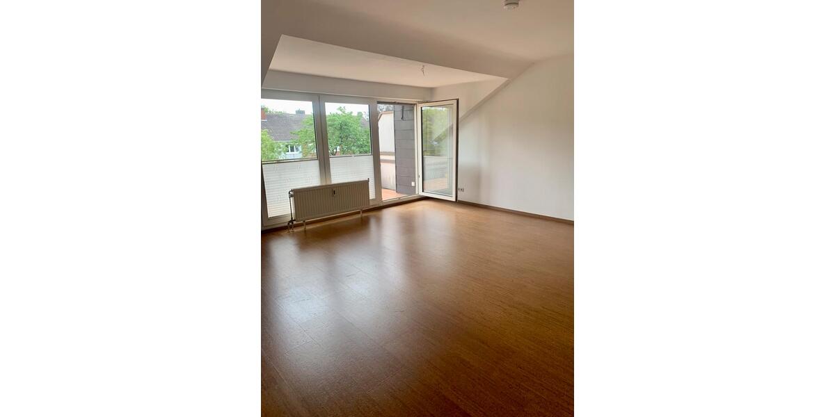 Dachgeschoßwohnung Neuss Augustinusviertel - 2 Zimmer, 66 m&sup2;, 265.000&euro; | Angebot:24378865