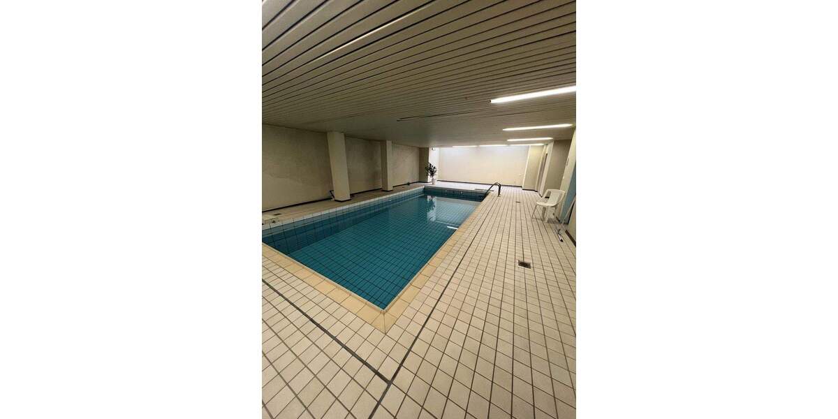 Möblierte Premiumwohnung mit Garten in Düsseltal - All-Inclusive Miete mit Pool & Sauna 2 zimmer