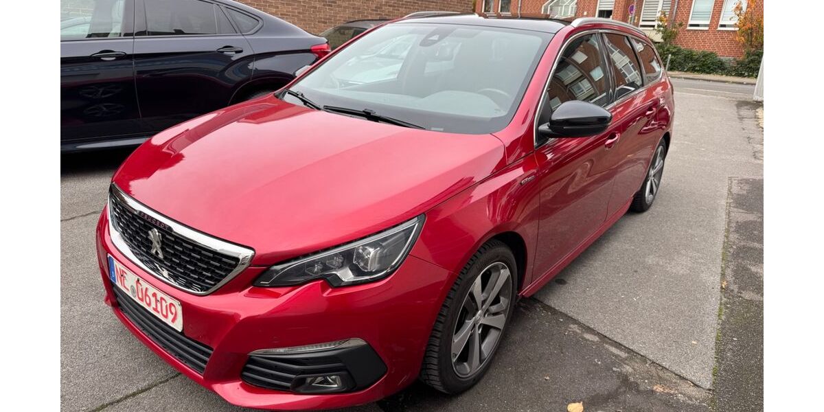 Peugeot 308 156.000 km 8.700 &euro; Neuss 41462