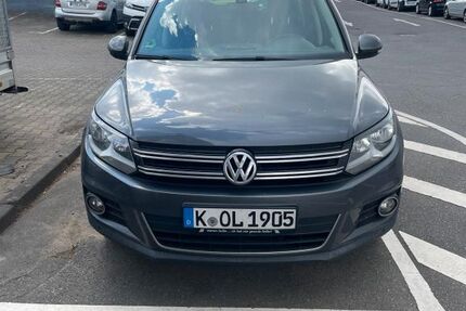 VW Tiguan 157.000 km 9.890 &euro; Köln 50997