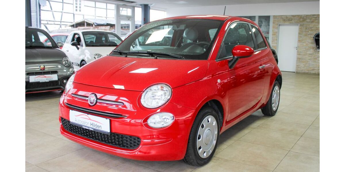 Fiat 500 40.000 km 9.999 &euro; Hilden (bei Düsseldorf) 40721