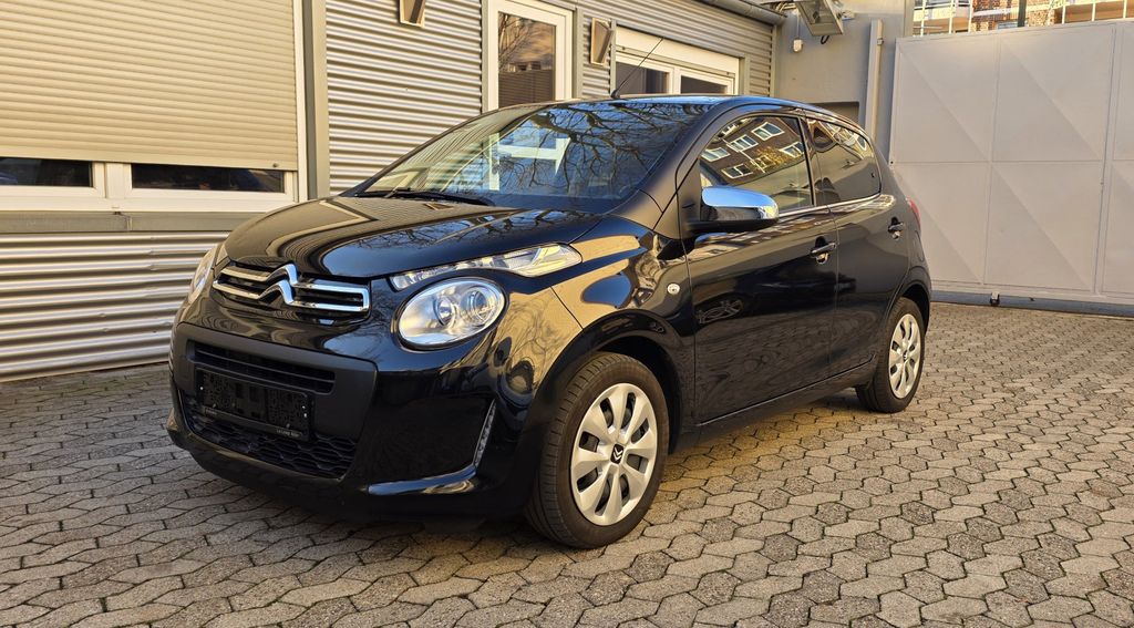Citroen C1 108.000 km 6.999 &euro; DÜSSELDORF 40227