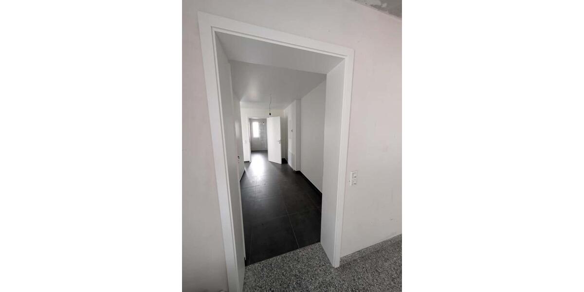 2-Zimmer-Erdgeschosswohnung Effizienzhaus40 Terrasse Grünstreifen 2 zimmer