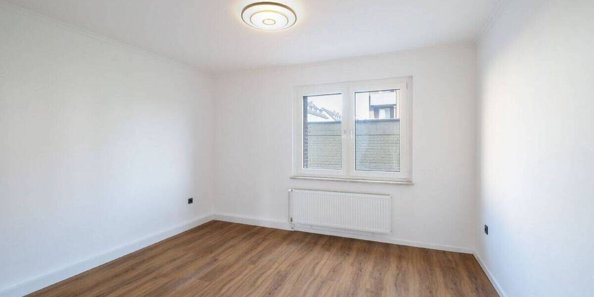 Etagenwohnung Düsseldorf Rath - 2 Zimmer, 50 m&sup2;, 209.000&euro; | Angebot:26886908