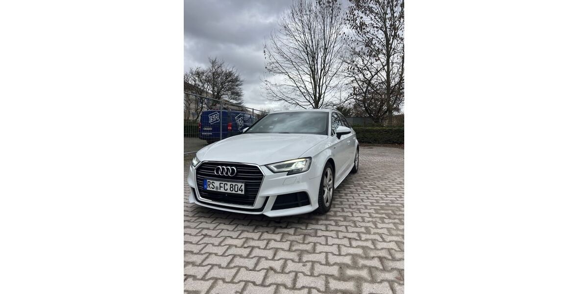 Audi A3 112.866 km 17.999 &euro; Remscheid 42859