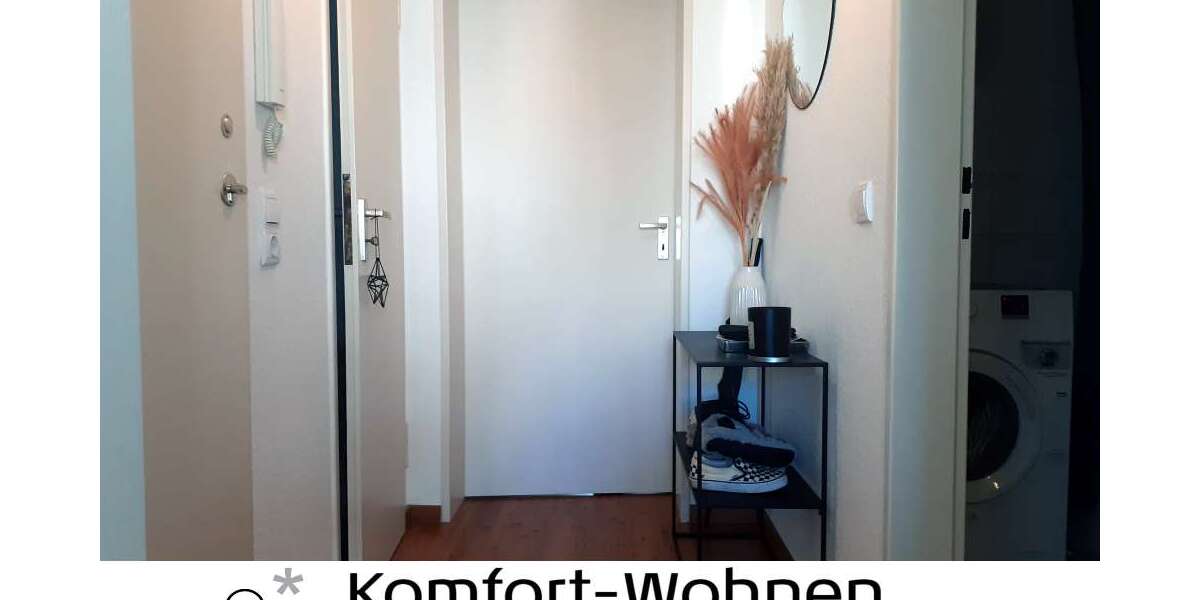 Etagenwohnung Remscheid Alt-Remscheid - 1 Zimmer, 35 m&sup2;, 260&euro; | Angebot:26898184