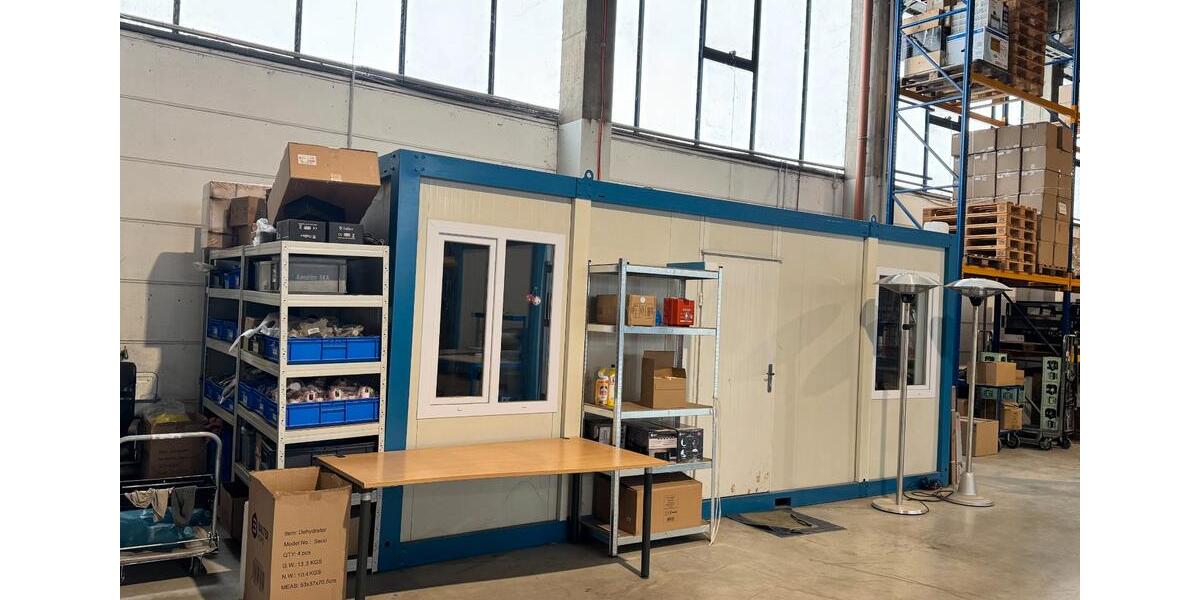 Gewerbeobjekt Langenfeld (Rheinland) - 6&euro; | Angebot:26195546