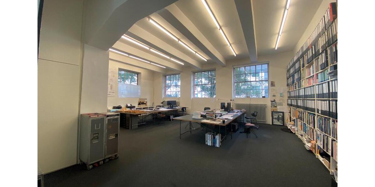 Loft-Schokoladenfabrik in Köln: 5 flexible Schreibtischplätze sofort verfügbar zimmer