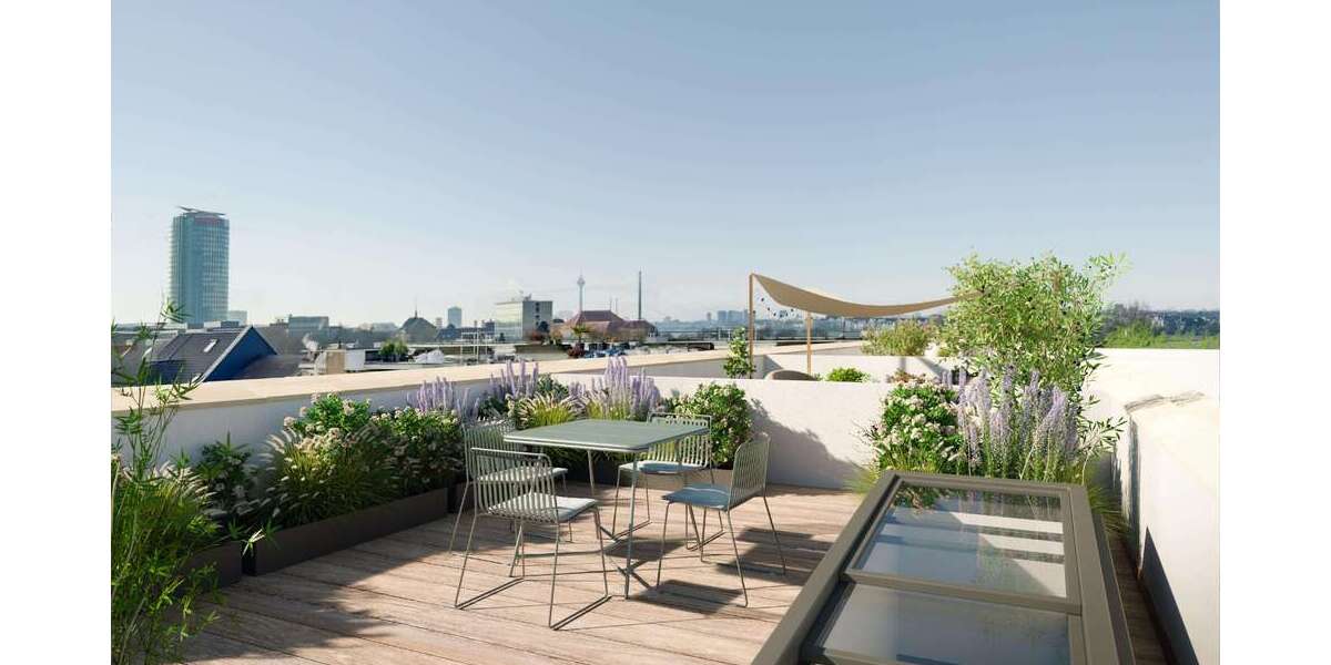 Wohnung zum Kaufen in Düsseldorf 1.500.000 € 134 m² 4 zimmer