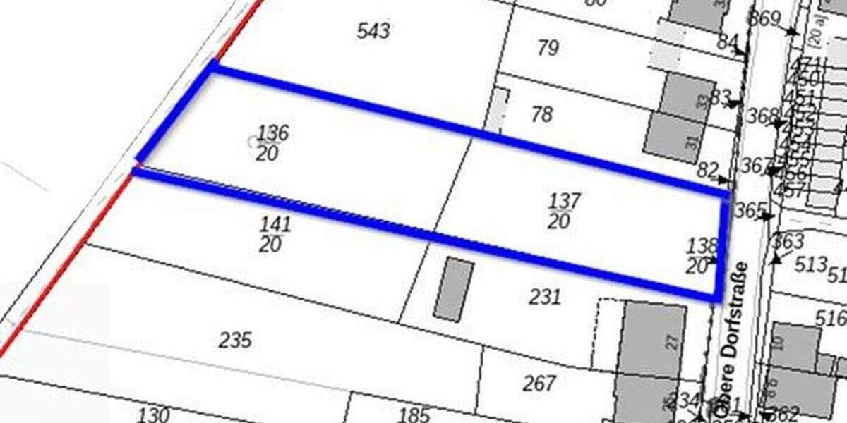 Baugrundstück im Wohngebiet Mengenich von Köln zimmer