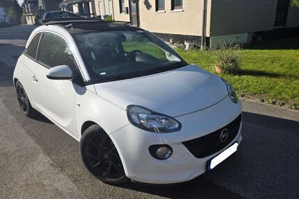 Opel Adam 73.083 km 8.500 &euro; Leichlingen 42799