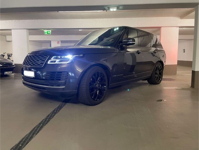 Range Rover