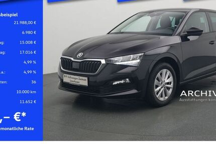 Skoda Scala