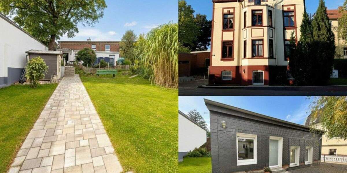 Mehrfamilienhaus, Wohnhaus Solingen Solingen-Mitte - 1 Zimmer, 339 m&sup2;, 699.000&euro; | Angebot:25708591