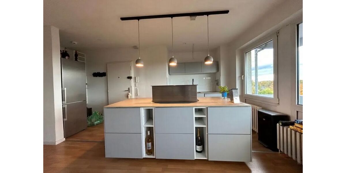 2-Zimmer-Wohnung mit Balkon im 6. OG - Köln-Weiden - Etagenwohnung Köln Lindenthal | Angebot:25647380