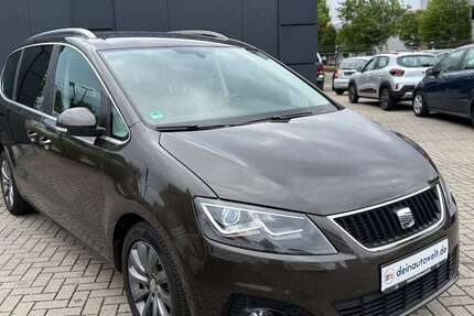 Seat Alhambra 189.000 km 12.500 € Dormagen 41540