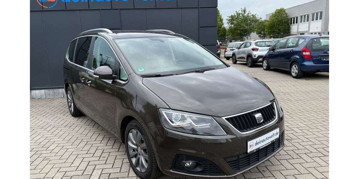 Seat Alhambra 189.000 km 12.500 &euro; Dormagen 41540
