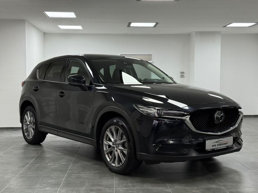 Mazda CX-5 147.500 km 19.990 € Wesseling 50389