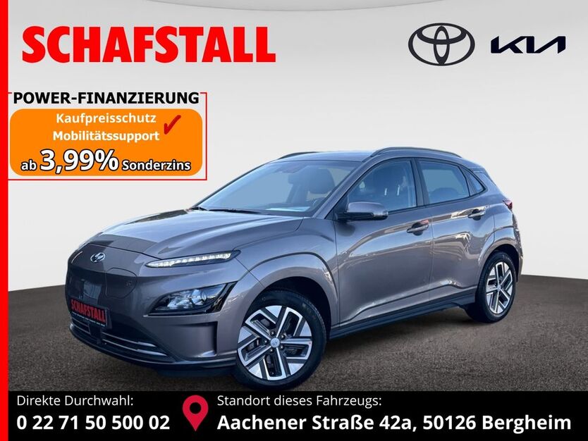 Hyundai KONA 24.146 km 15.979 € Elsdorf (bei Köln) 50189