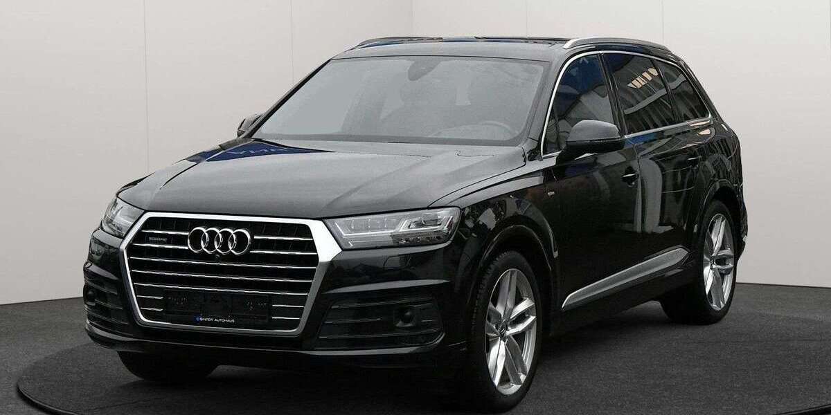 Audi Q7 144.500 km 32.990 &euro; Bergisch Gladbach 51429