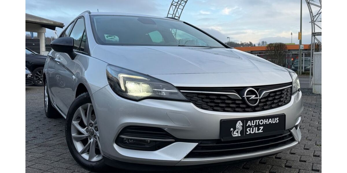 Opel Astra 145.908 km 8.999 &euro; Lohmar 53797