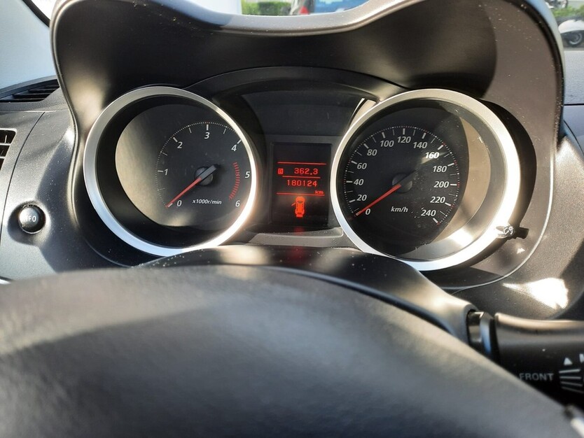 Mitsubishi Lancer Sportback 190.000 km 4.500 € Rösrath 51503