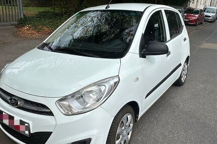 Hyundai i10 144.700 km 3.300 &euro; köln 50739