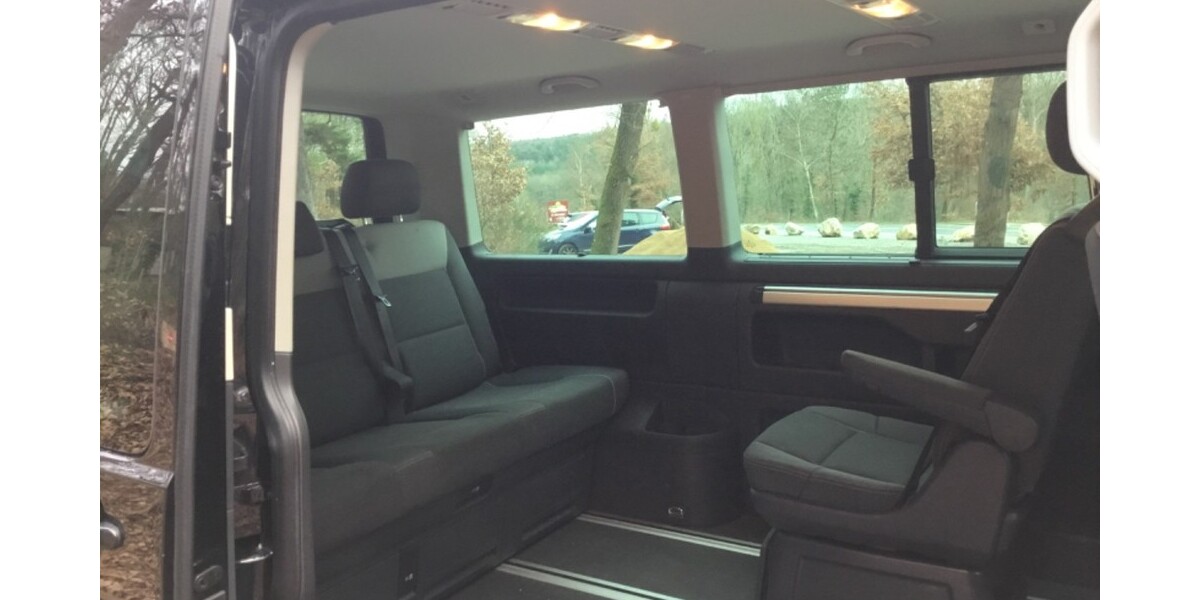 VW T5 Multivan 273.000 km 18.500 &euro; Brühl 50321