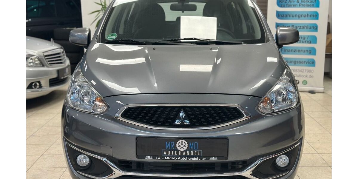 Mitsubishi Space Star 37.000 km 8.399 € Hürth 50354