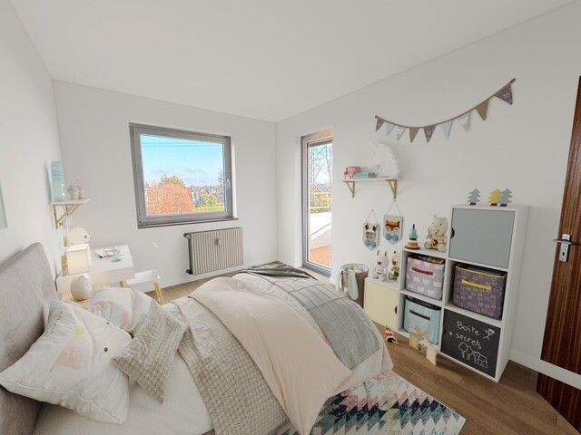 **Viel Platz für die ganze Familie** Großzügige Eigentumswohnung mit Blick über Hermülheim 4 zimmer