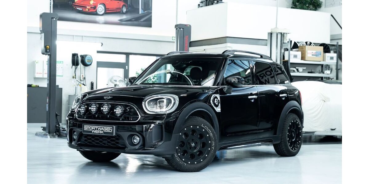 Mini Countryman SE (Cooper) 78.500 km 24.900 &euro; Neuss 41470