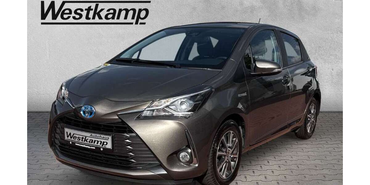 Toyota Yaris 53.350 km 16.530 &euro; Frechen 50226