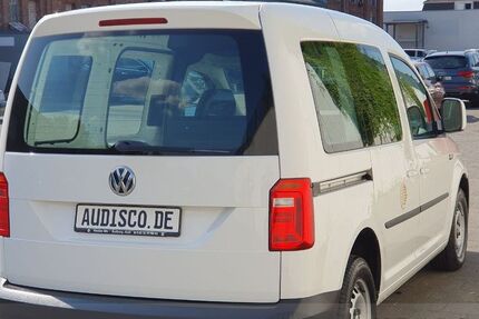 VW Caddy 199.500 km 6.490 &euro; Bergheim 50127