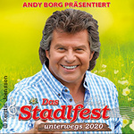 Stadl 2.0 – XXL - Andy Borg präs. Fantasy, Die Paldauer, Die Grubertaler u. a.