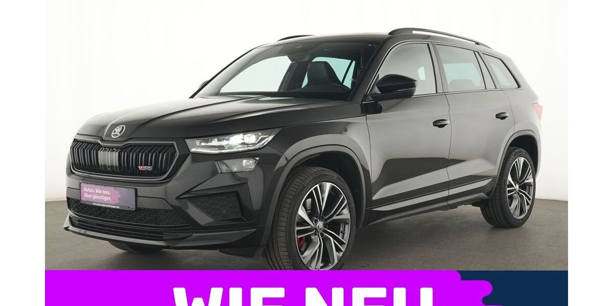 Skoda Kodiaq 62.531 km 38.474 &euro; Neuss 41460
