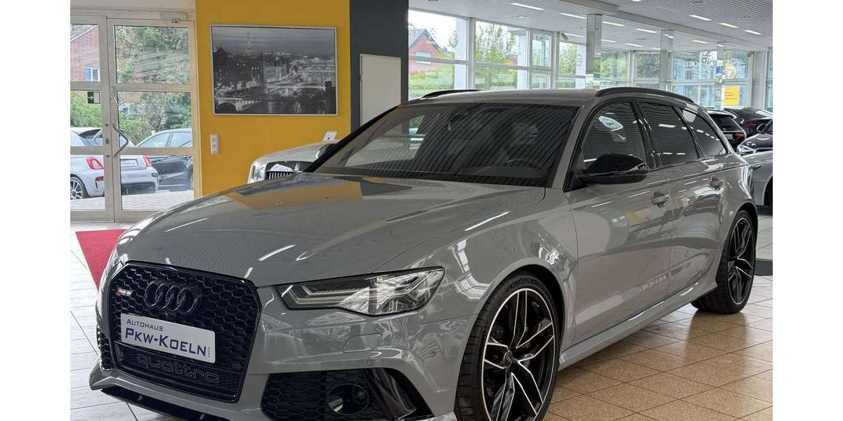 Audi RS 70.500 km 67.999 &euro; Kerpen 50171
