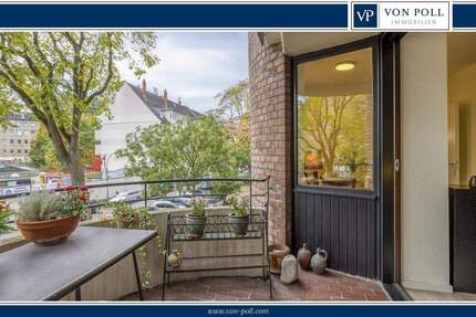 Wohnung Düsseldorf Derendorf - 3 Zimmer, 90 m&sup2;, 329.000&euro; | Angebot:25096312